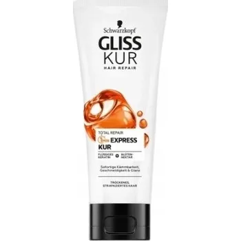 Vlasová regenerace Gliss Total Repair, Kúra na vlasy, 200 ml