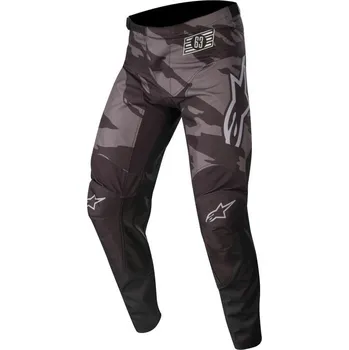 Moto kalhoty ALPINESTARS(MX) KALHOTY R-TACT BLACK/GRAY (3721222-106-40) (Velikost: 34) 3721222-106-40
