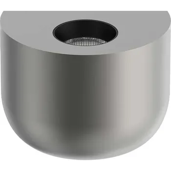 Nástěnné svítidlo Solira LED nástěnné svítidlo Ra>90 Stříbrná / 24° / 3000K