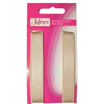 Vložka do podprsenky Dámské ramínka 14mm RB-342 - Julimex béžová 14 mm