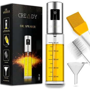 Dávkovač mýdla DÁVKOVAČ OLEJOVÉHO SPREJE POSTŘIKOVAČ 100 ml KUCHYŇSKÝ DÁVKOVAČ OLIVOVÝ OLEJ