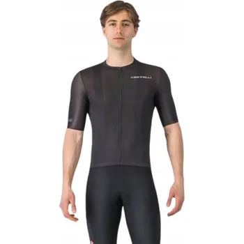 cyklistický dres Cyklistický dres Castelli Unlimited Entrata 3 XL
