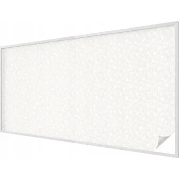 Okenní dekorace Hotová mléčná Fólie 100 x 200 cm