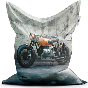 Sedací pytel Sablio Sedací vak Classic Motorka - 150x100 cm
