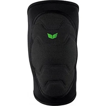 Chránič kolene CHRÁNIČE KOLEN NÁKOLENÍKY ERIMA KNEE PADS BLACK/GREEN XL