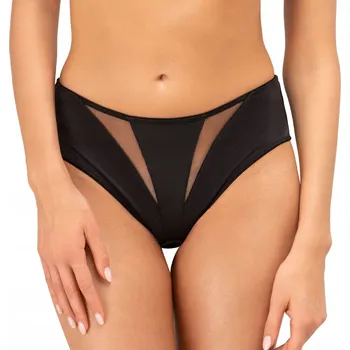 Kalhotky Unikát Mira černé L Kalhotky kalhotky