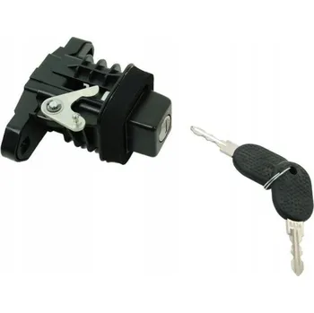 Výparník klimatizace ZÁMEK KUFRU FIAT UNO 08.83-06.02