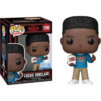 Figurka Figurka Funko Pop! STRANGER THINGS, 5. série, Lucas Sinclair