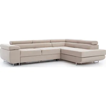 Sedací souprava Nábytek PEGAS s.r.o. Rohová sedací souprava ANTON, Paros 02 Pravá