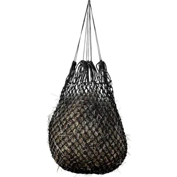 Síť na seno Síť na seno KERBL Nova černá 30x30mm