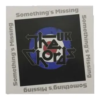 Zahraniční hudba SP Chris Pope & The Chords UK: Something's Missing 2025