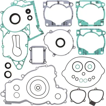 Těsnění motoru WINDEROSA (VERTEX) kompletní sada těsnění včetně těsnění motoru HUSQVARNA TC 250 14-16, KTM SX 250 07-16, XC 250 07, XC-W 250 07 (WINDEROSA (VERTEX) kompletní sada těsnění včetně těsnění motoru HUSQVARNA TC 250 14-16, KTM SX 250 07-16, XC 250 07, XC-W 250