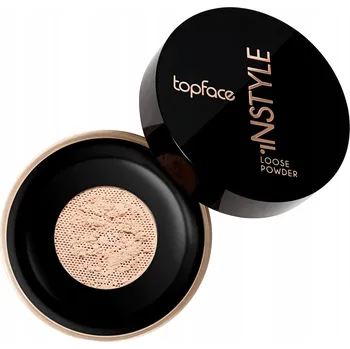 Pudr Topface Loose Powder - Sypký pudr na obličej 103 WARM BEIGE