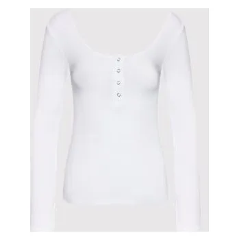 Dámská halenka Pieces halenka dlouhý rukáv střih klasická velikost XS