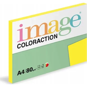 Kancelářský papír Kancelářský papír Coloration, formát A4, 80 g/m²