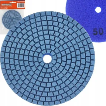 Brusný kotouč Diamantový brusný kotouč Mar-Pol M08852 100 x 8 mm, zrnitost P50