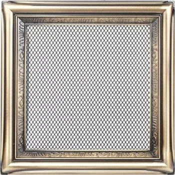 Větrací mřížka Ventilační mřížka Rustikální 17x17