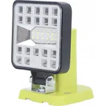 PRACOVNÍ LED REFLEKTOR 1800 LM KOMPATIBILNÍ S 18V A 14,4V AKUMULÁTORY