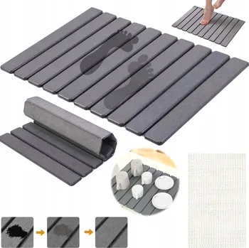 Odkapávač na nádobí PODLOŽKA NA SUŠENÍ NÁDOBÍ ODKAPÁVAČ KUCHYŇSKÁ SUŠIČKA NA HRNCE HRNKY