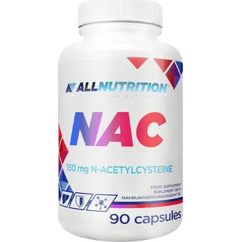Aminokyselina ALLNUTRITION NAC 90 kapslí