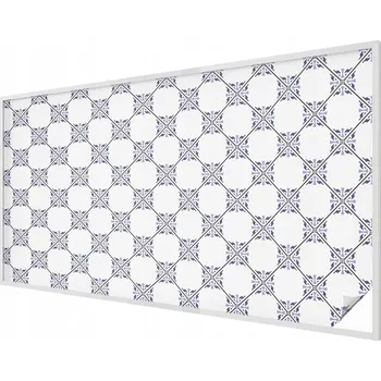 Okenní dekorace Hotová mléčná Fólie 116 x 200 cm