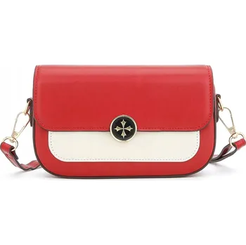 Kabelka Baellerry kabelka ABS červená