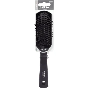 kartáč na vlasy PARSA BEAUTY kartáč s plastovými nopy úzký