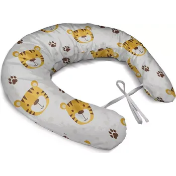 Polštář Sablio Těhotenský polštář Tygřík