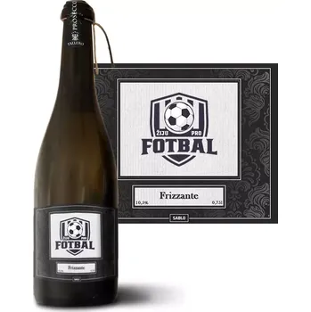 Sablio Prosecco Žiju pro fotbal: 0,75 l