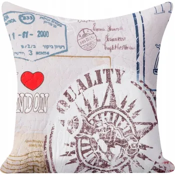 Povlak na dekorativní polštářek Dekorační povlak na polštář Eurofirany 40 x 40 cm