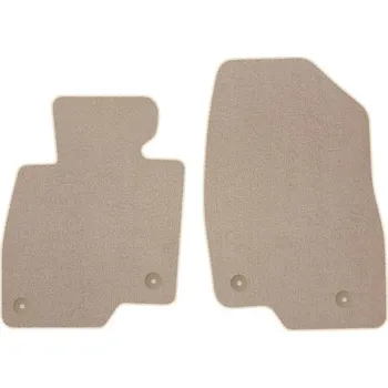 autokoberec Kobercové rohožky Edecor velurové 2 ks