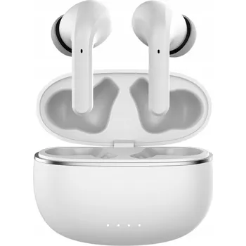 Sluchátka Sluchátka FOREVER Bluetooth ANC TWE-210 s nabíjecím pouzdrem POUZDRO