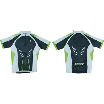 cyklistický dres Cyklistický dres Sulov L černý