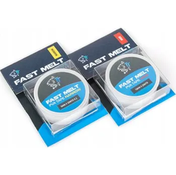 PVA Nitě a pásky Nash Fast Melt PVA Tape Narrow