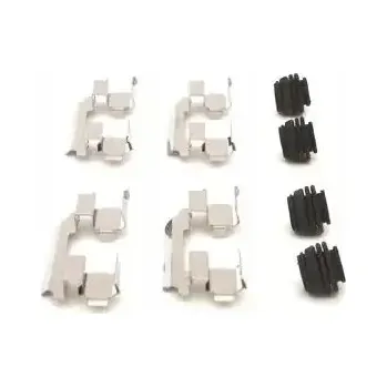 Brzdová hadice Sada příslušenství brzdových destiček Bosch 1 987 474 793