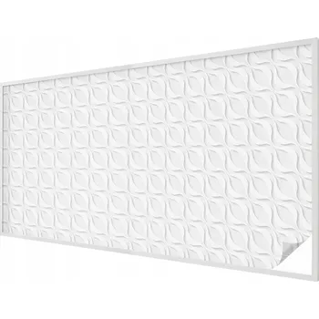 Okenní dekorace Fólie Okenní dýha Samolepicí Mléčná vitráž Tečkované kosočtverce 200x100