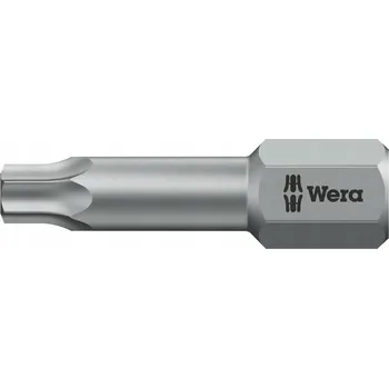Bit Bit Wera 867/1 TZ 05066312001 25 mm 1/4 " Torx