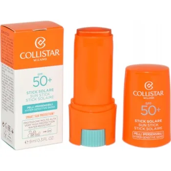 Přípravek na opalování Gel na opalování Collistar 50 SPF 9 ml