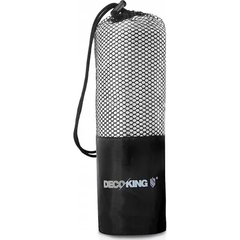 Ručník Osuška DecoKing 40x80 cm z mikrovlákna