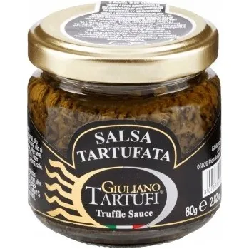 Omáčka Lanýžová omáčka Giuliano Tartufi 80 g