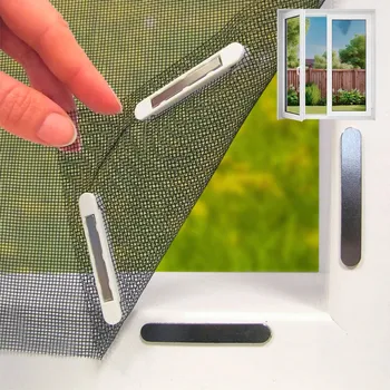 Roleta Moskytiéra do okna, na metráž 130 cm x 150 cm