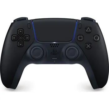 Gamepad Gamepad Sony DualSense CFI-ZCT1W PlayStation 5 Půlnoční černá (Midnight Black)