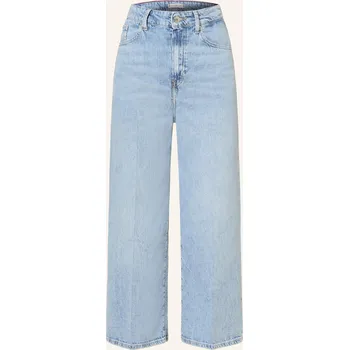 Dámské džíny Tommy Hilfiger Dámské Wide Leg Džíny, 1ac sia, 36