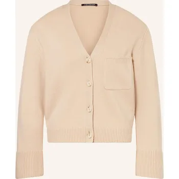 Dámský svetr Luisa Cerano Dámský Pletený Kardigan, velbloudí, 46