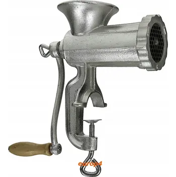 Kuchyňský mlýnek Mlýnek na maso EB 9202 stříbrný/šedý 0 W