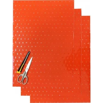 Polep vozidla BLACKBIRD SADA NÁLEPEK (POLEPŮ) (FÓLIE CRYSTALL 0,4 MM) (PERFOROVANÁ) 3