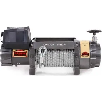 lanový naviják Elektrický naviják Dragon Winch Highlander DWH15000HD