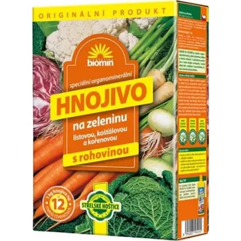 Hnojivo Dusíkaté hnojivo Forestina granulát 1 kg