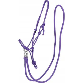 Uzda QHP 3 (celý) fialový