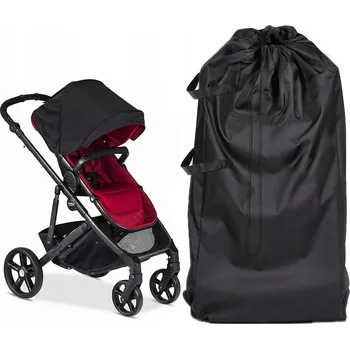 Cestovní taška OBAL NA DĚTSKÝ KOČÁREK DO LETADLA TAŠKA OCHRANNÁ CESTOVNÍ